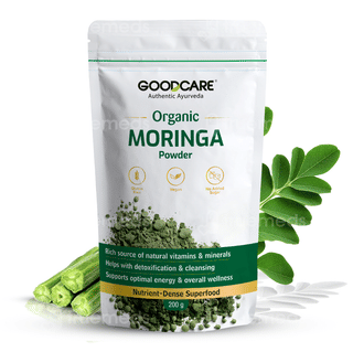 Goodcare Organic Moringa Powder 200Gm